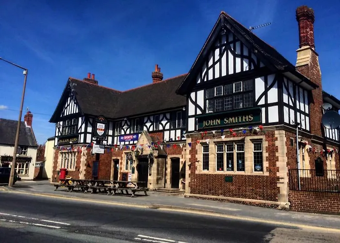 Ingram Arms Hotel, Hatfield