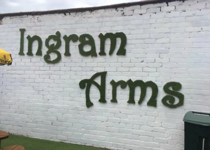 Ingram Arms Hotel, Hatfield