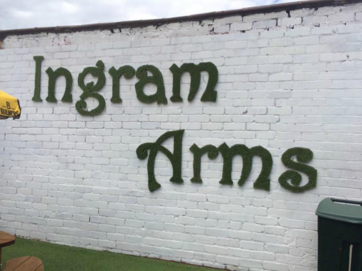 Inn Ingram Arms Hotel, Hatfield *